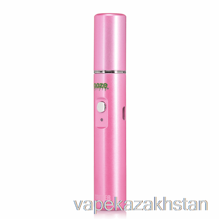 Vape Smoke Ooze Tanker 650mAh Extract Battery Ice Pink